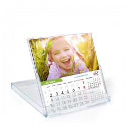 Calendrier boîtier cd petit