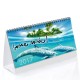 Calendriers de bureau 13 feuilles 10.7 x 21 cm