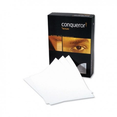 Papier à en-tête  Conqueror Vergé 