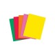 Flyers 1 papier couleurs ou couleur blanche